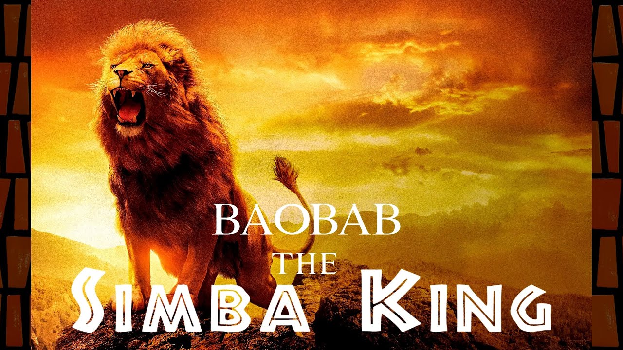 The Lion King first ever stage show premieres at the Baobab