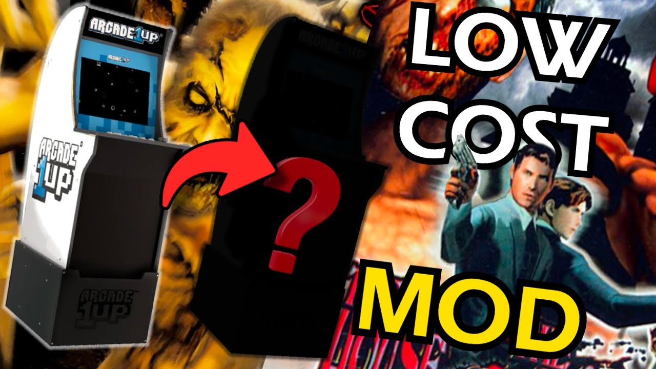 Low-Cost House of The Dead Mod!