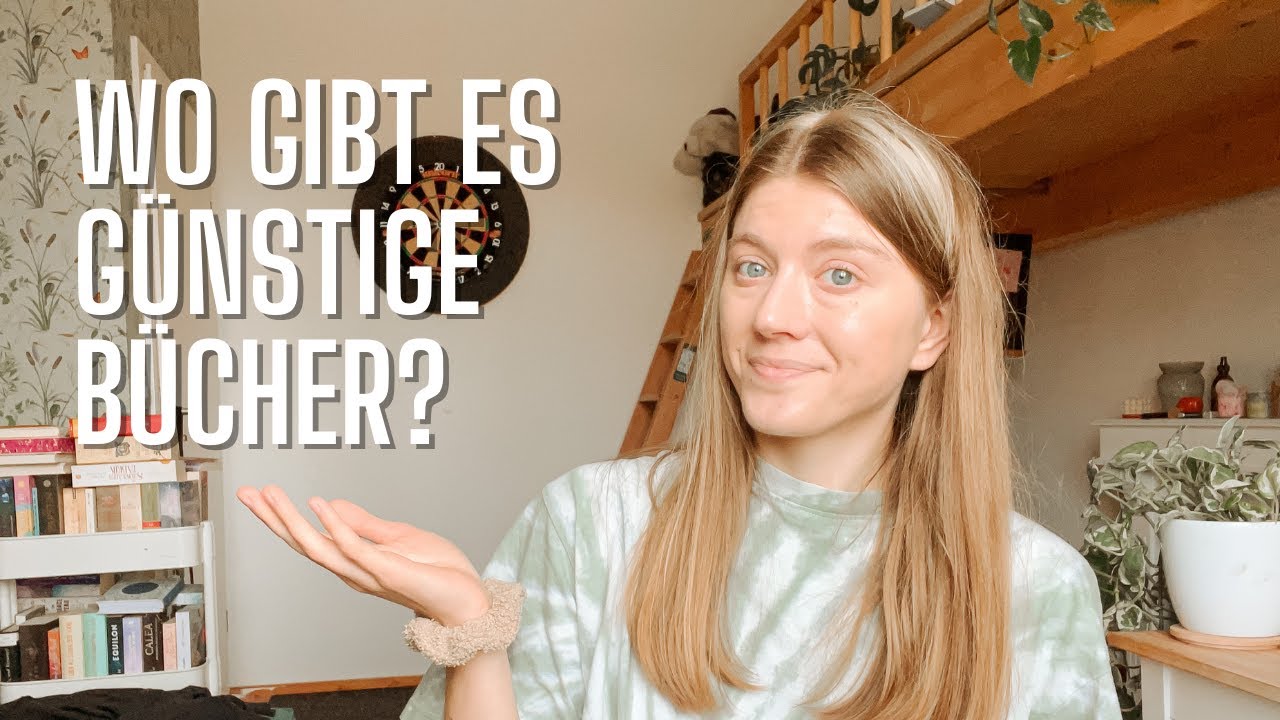 Günstig Bücher shoppen 📚 | Websites und ihre Vor- und Nachteile | Bookaholicgroup