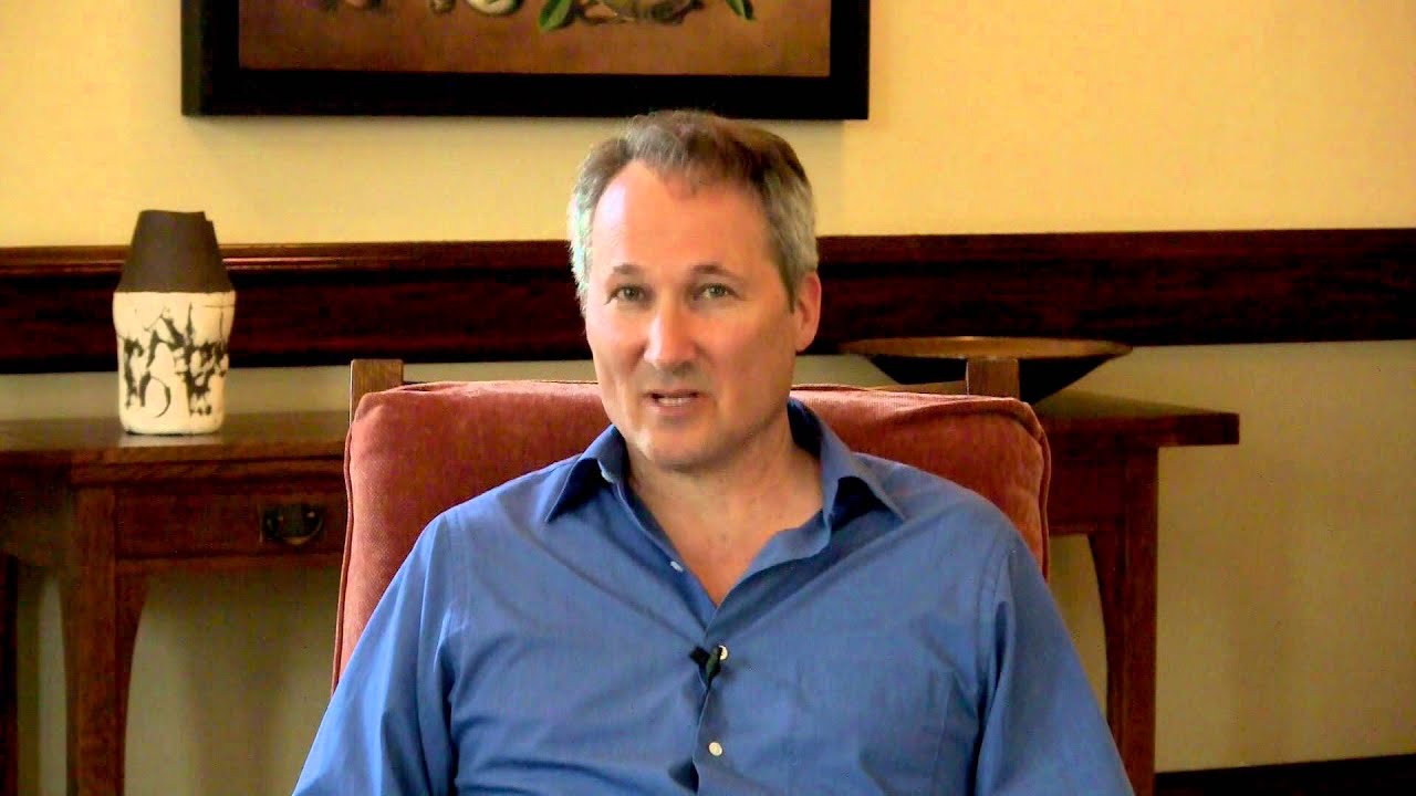 David Frenette on Christian Contemplative Practices