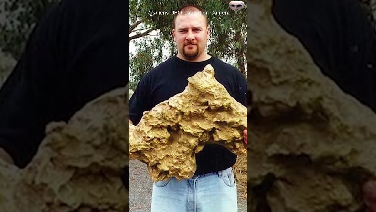 Biggest And Most Expensive Gold Nuggets Ever Discovered