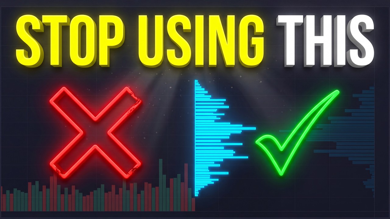 Volume Profile Strategy: Follow the Institutional Money