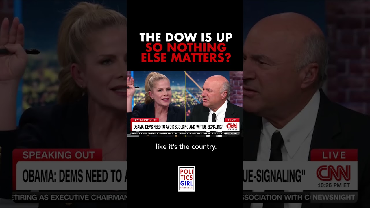 Индекс Доу-Джонса вырос, значит, всё остальное не имеет значения?