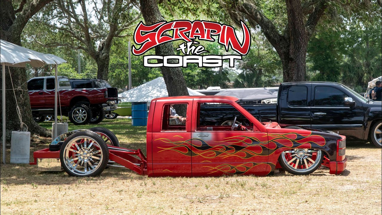 Scrapin the Coast 2019 | FULL VIDEO | 4K