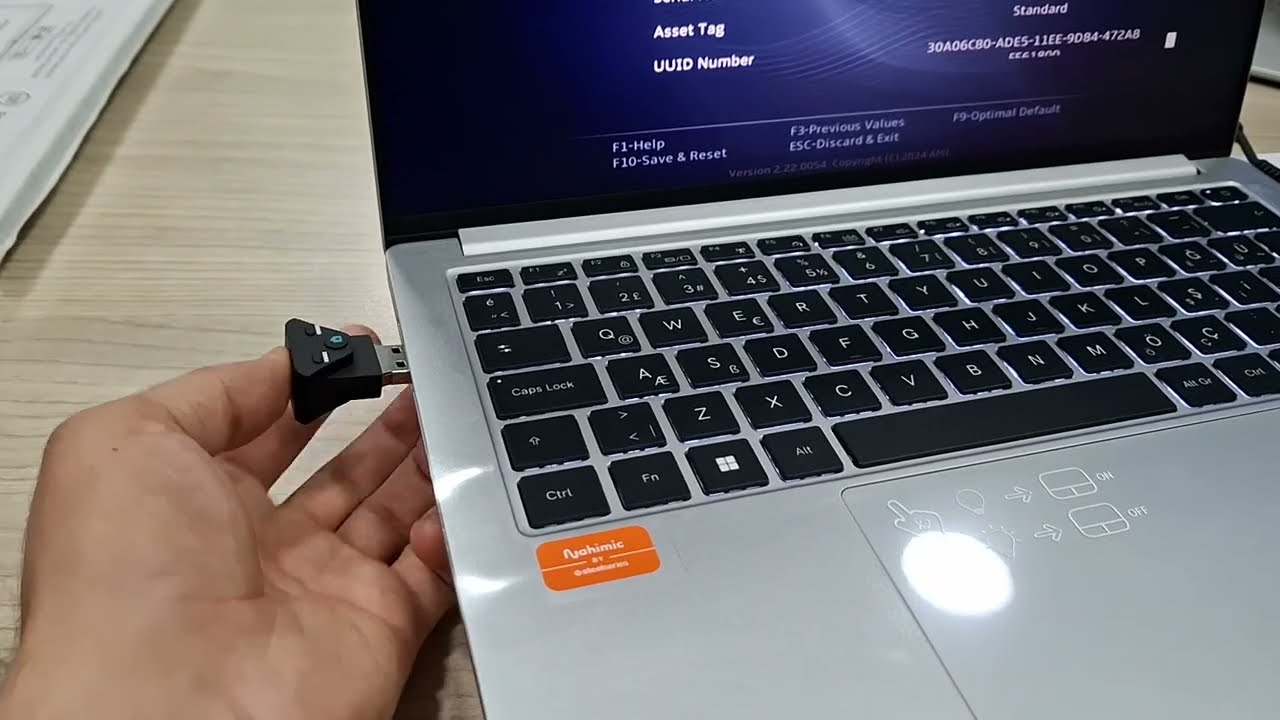 Freedos Monster Kurulumu Windows11 Kurmak Tüm Laptoplar İçin Aynı Yöntem