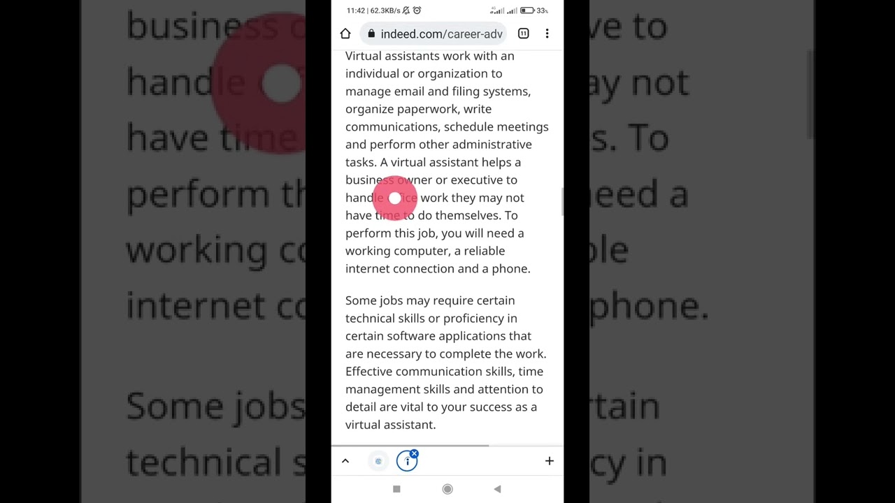 Virtual Assistant Complete Tutorial | How to Work on The Assistant | Technical Aleem