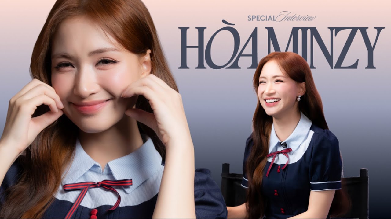 Hoà Minzy trải lòng về chặng đường sự nghiệp và những tranh luận xoay quanh mình | Kenh14 Special