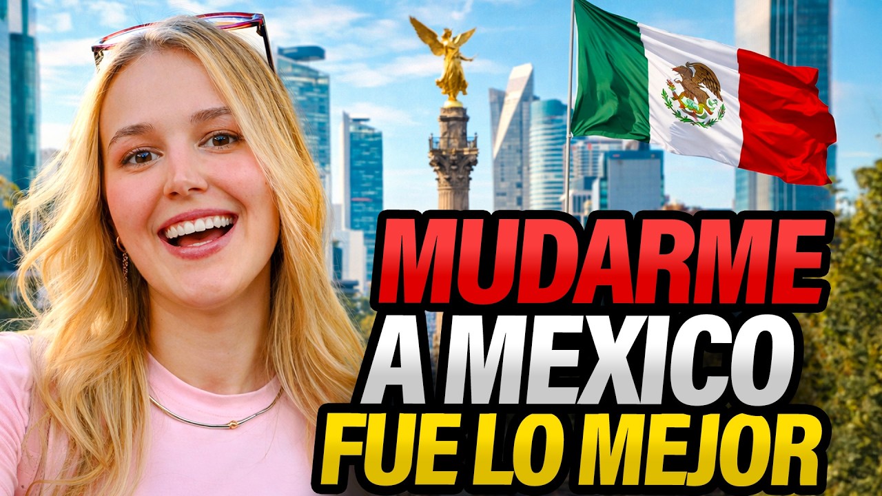 Por qué Rusos HUYEN a México — Lo que Latinos no quieren ver 🇷🇺🇲🇽 @HolasoyKatya2RU⁩
