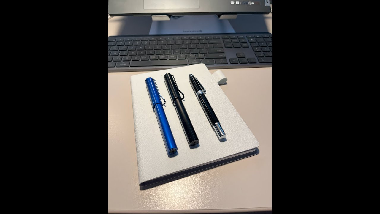 Lamy AL-Star EMR DIY modifications (for Supernote)