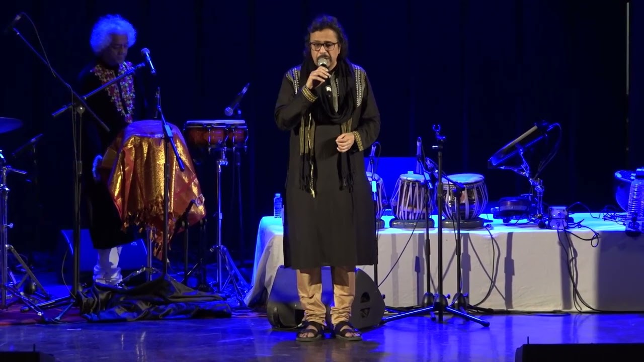 MUSIC - RAMTA - Masters of Rythm by Maestro Bickram Ghosh and Ustaad Taufiq Qureshi