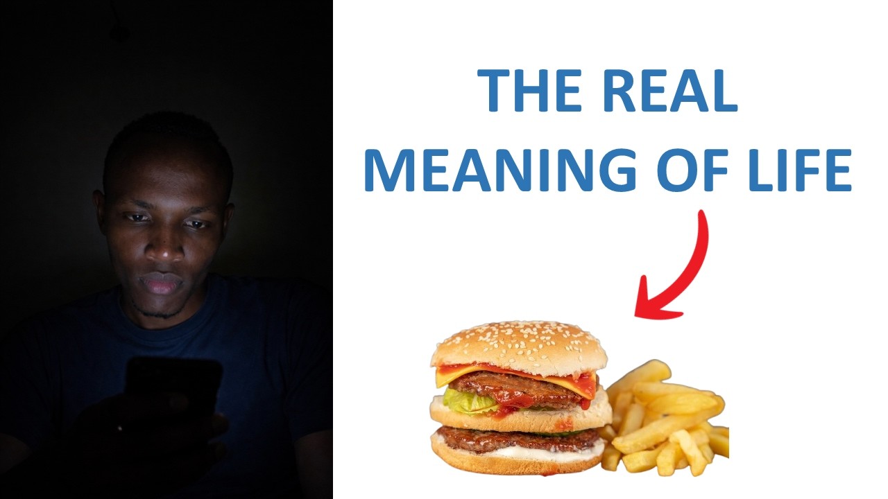 You Are an Algorithm Running on Meat
