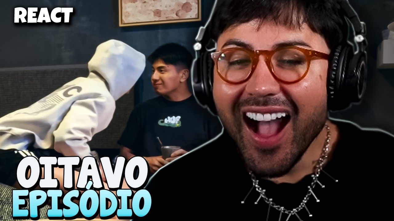 A RATUXA FOI AT&Eacute; O FINAL E CONSEGUIU!!!! 🐭🪤 | 🎥 Reacts da Close