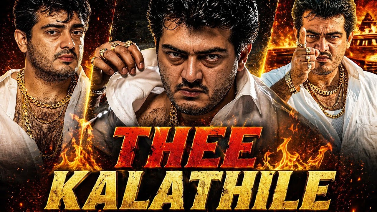 தீ களத்திலே நின்றவன்