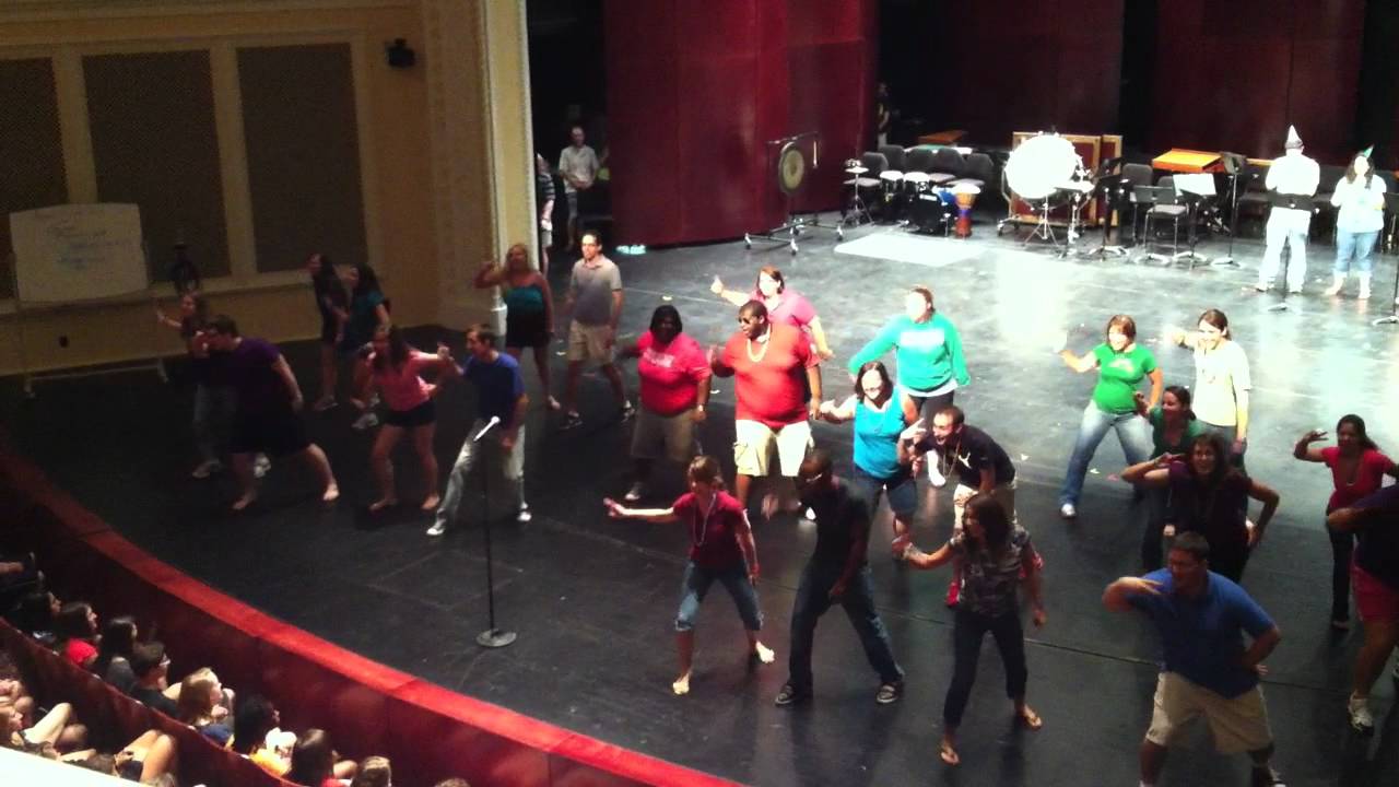 UNCG Summer Music Camp Week 2 - Staff Recital