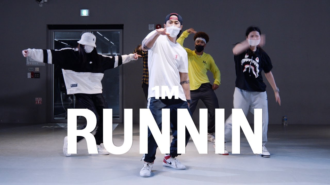 21 Savage, Metro Boomin - Runnin / Austin Pak Choreography