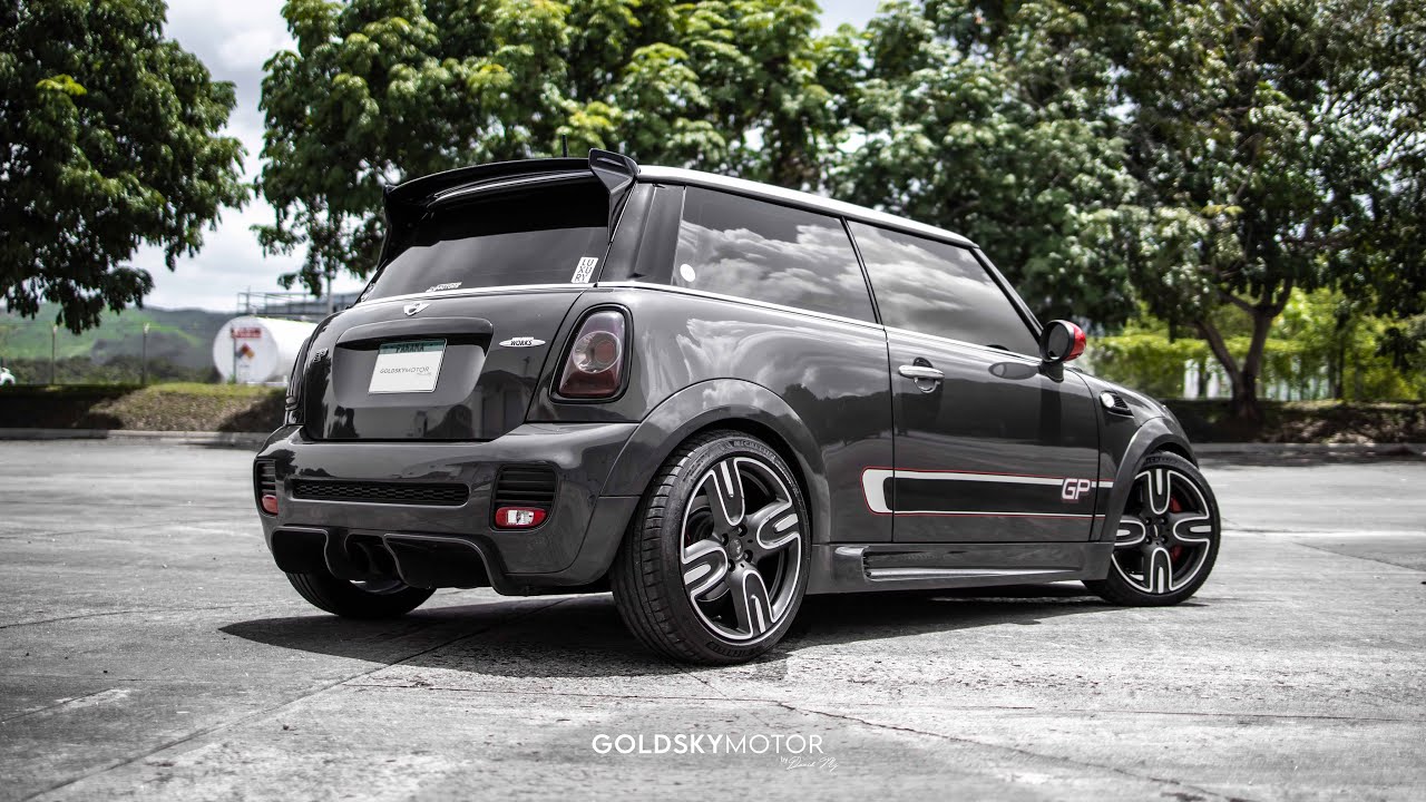 Mini JCW GP - Visual Video
