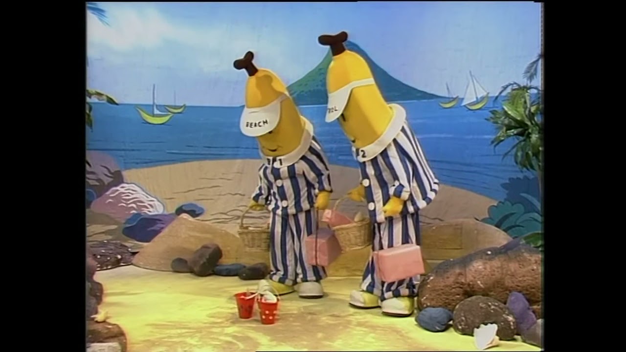 Bananas in Pyjamas - Ep.21 - Bananas' Birthday Monday