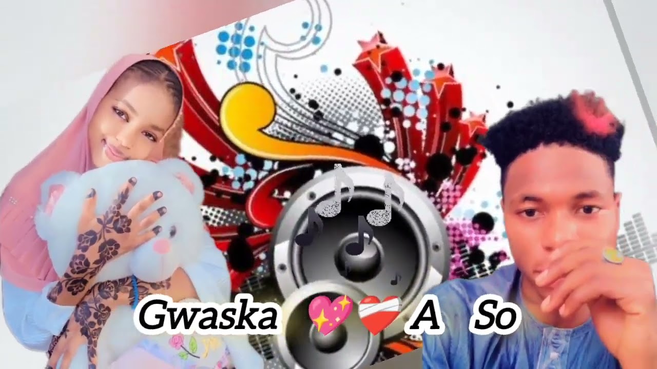 Kwaska 💘💖 A So 💕 New Song lyrics #jibson_kd @Jibson_kd_Arewa_Tv