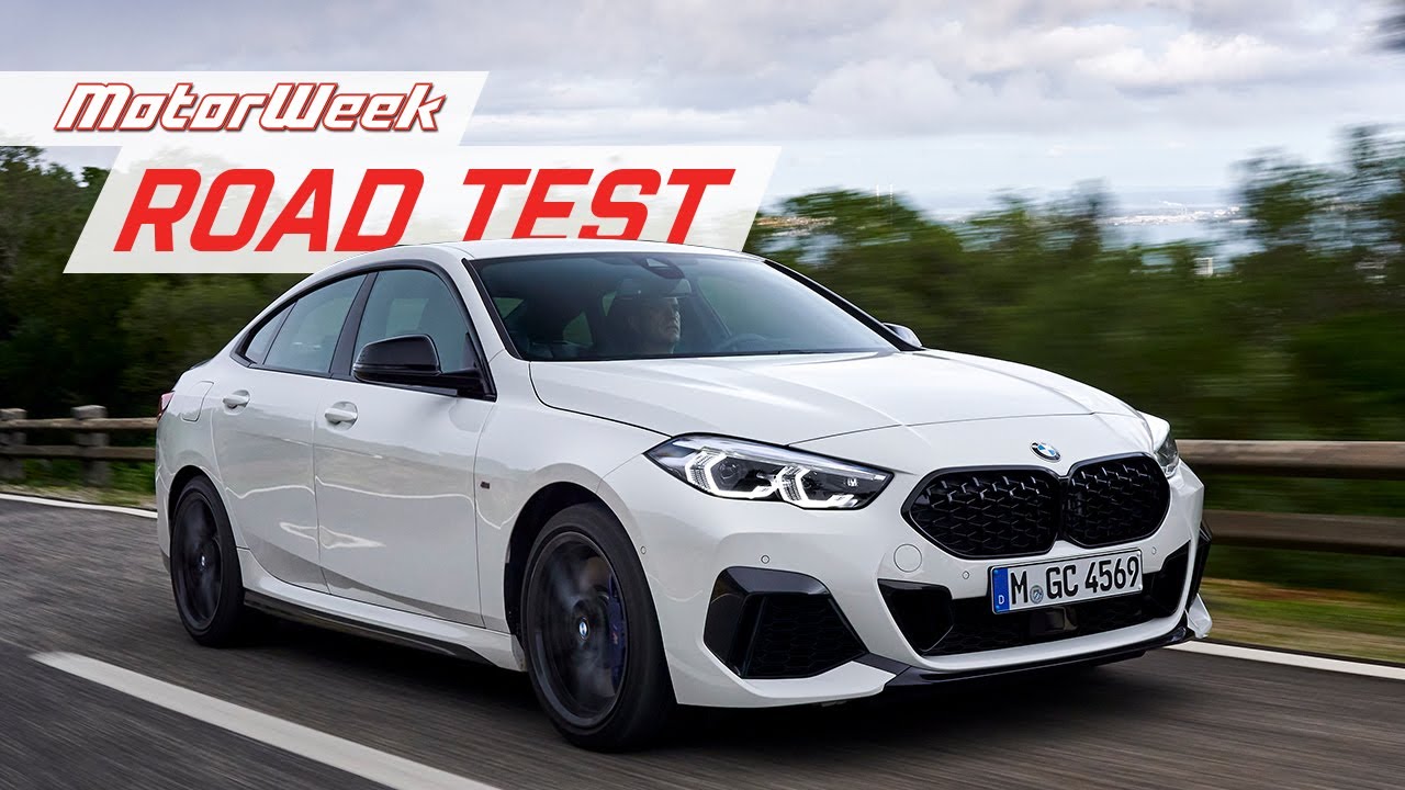 2020 BMW 2 Series Gran Coupe | MotorWeek Road Test