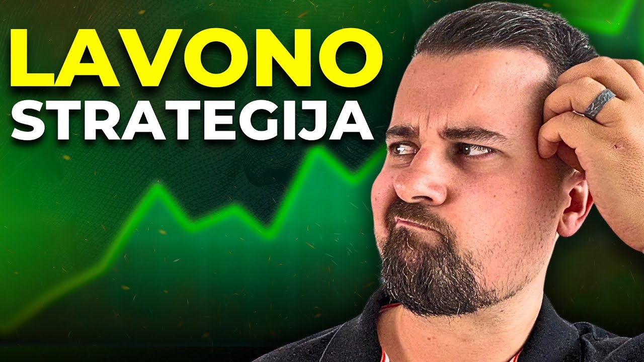 Kaip investuoja geriausi pasaulio investuotojai? | 5000€ mano investicija