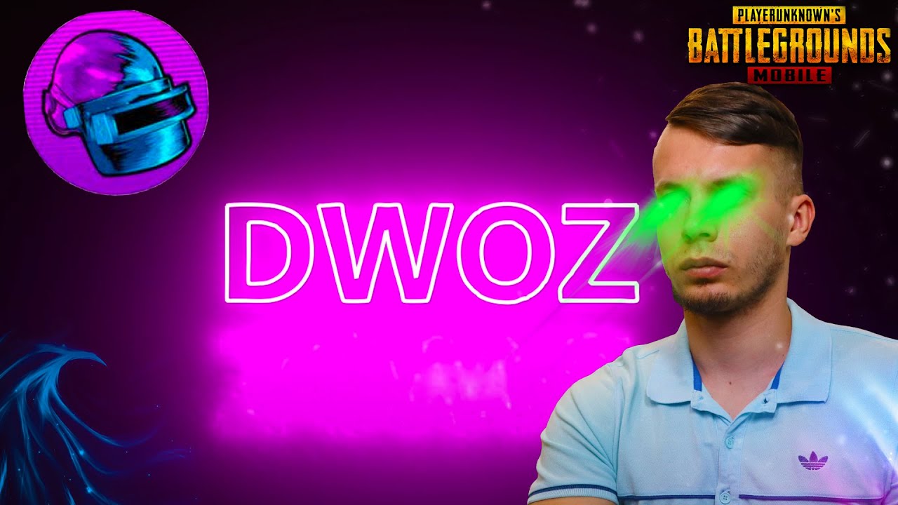 НЕЧЕЛОВЕЧЕСКИЕ РЕФЛЕКСЫ - DWOZ | PUBG MOBILE
