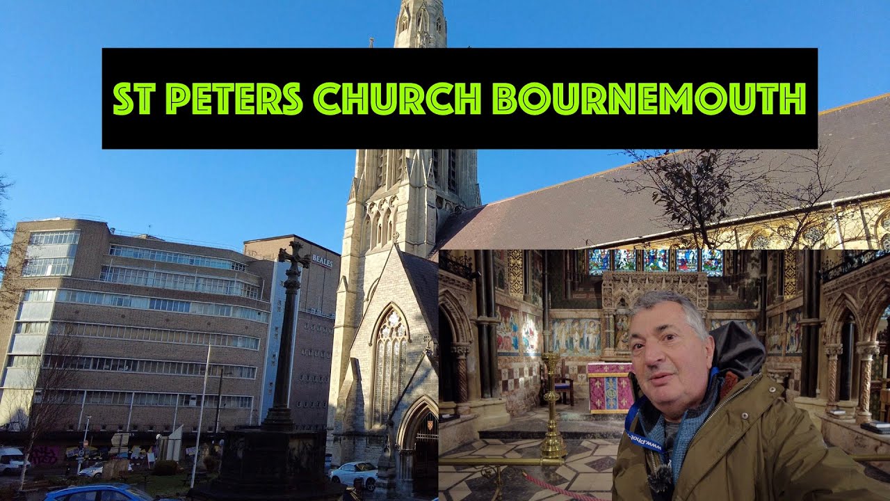 St Peters Church Bournemouth