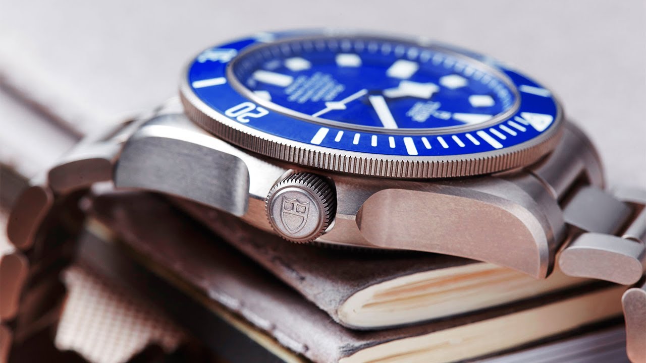 Top 5 Left-Handed Watches In 2024!