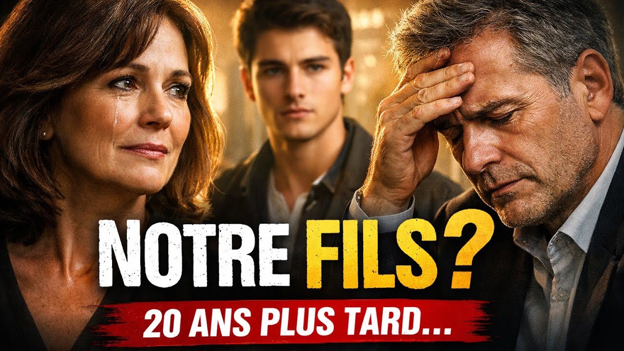 20 Ans Après Leur Rupture… Elle Revient Avec UN FILS Caché 😱 | Histoire Bouleversante