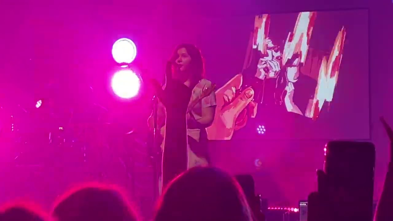 Lucy Dacus - Night Shift (Live in Charleston, SC - October 6, 2022)