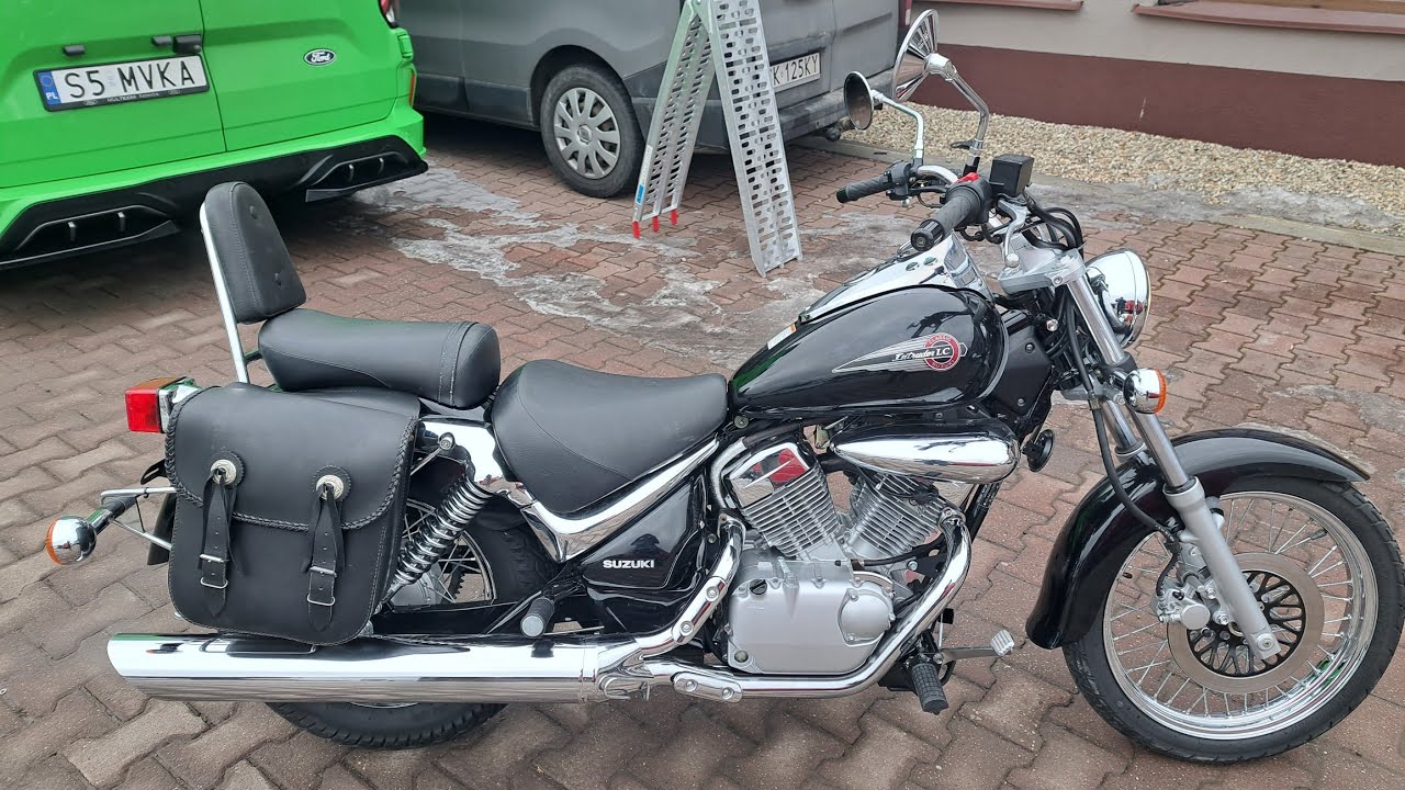 Suzuki Intruder VL 125 , Motov-ka.pl 