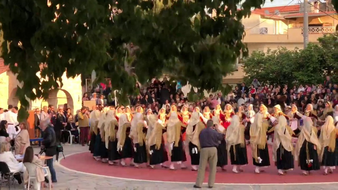 Είσαι άγγελος ωραίος - Κατερίνα Ρήγα - Μέγαρα - Πάσχα 2019