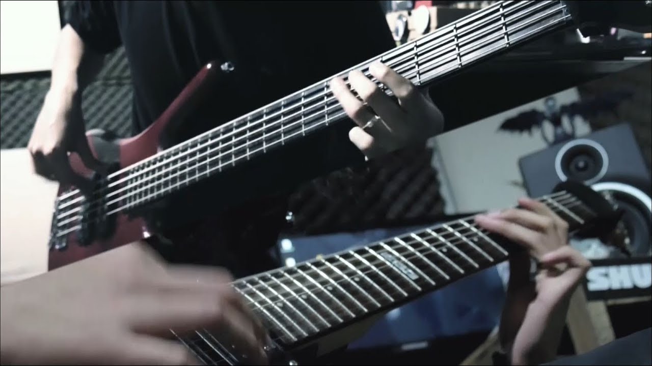 JINJER - Who Is Gonna Be the One(Full Band Cover) [live from Atlas Version]