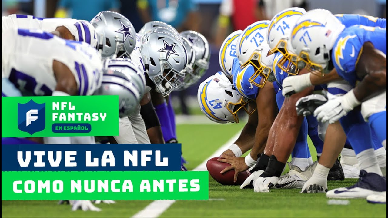 ¿Qué es el NFL Fantasy? Y cómo jugar Fantasy | NFL Fantasy en Español