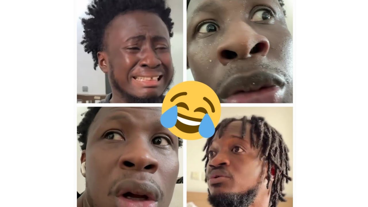 ESSAYEZ DE NE PAS RIRE AVEC [PAULYVESHEYTIEN , ANGE FREDDY,  TECHNOUSH]
