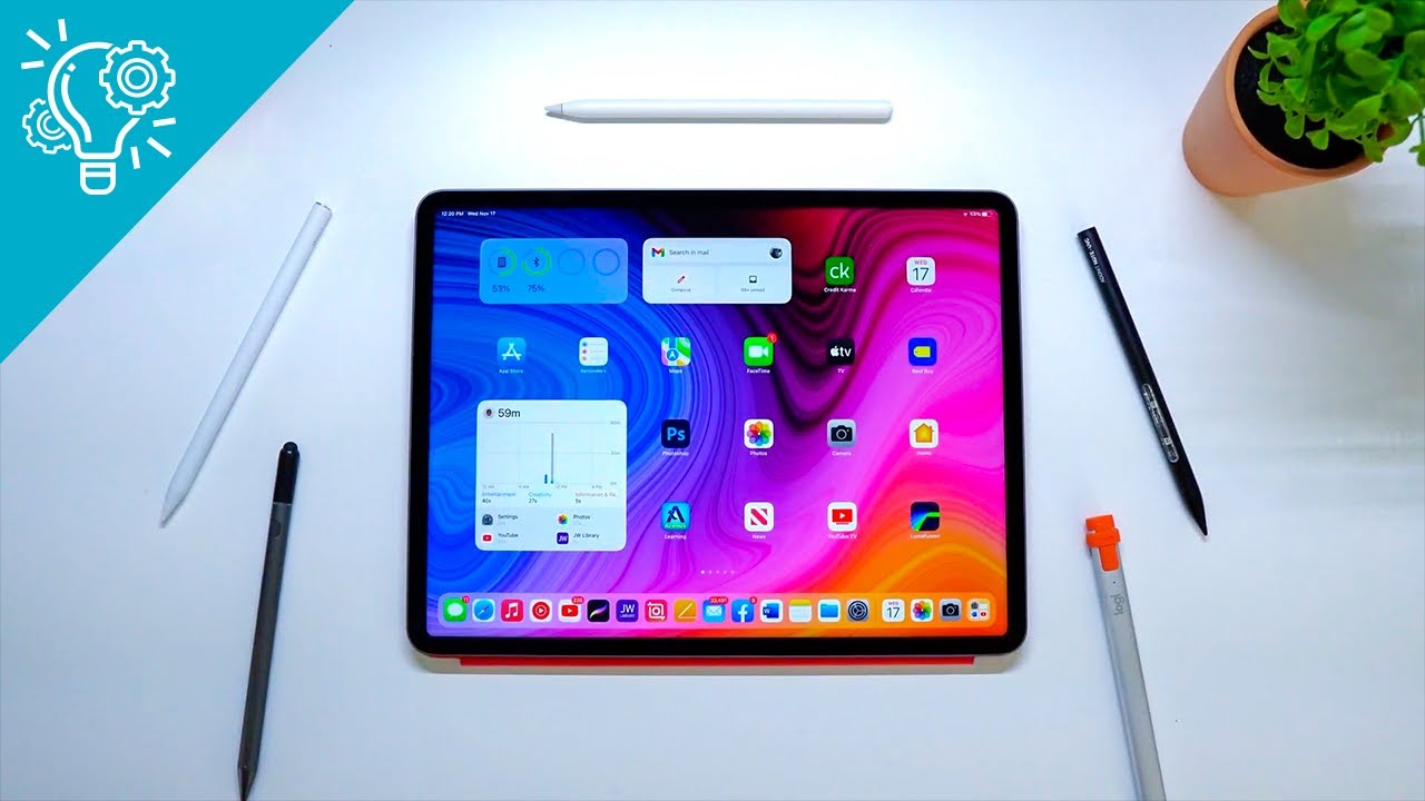 Top 5 Apple Pencil Alternative Under $50
