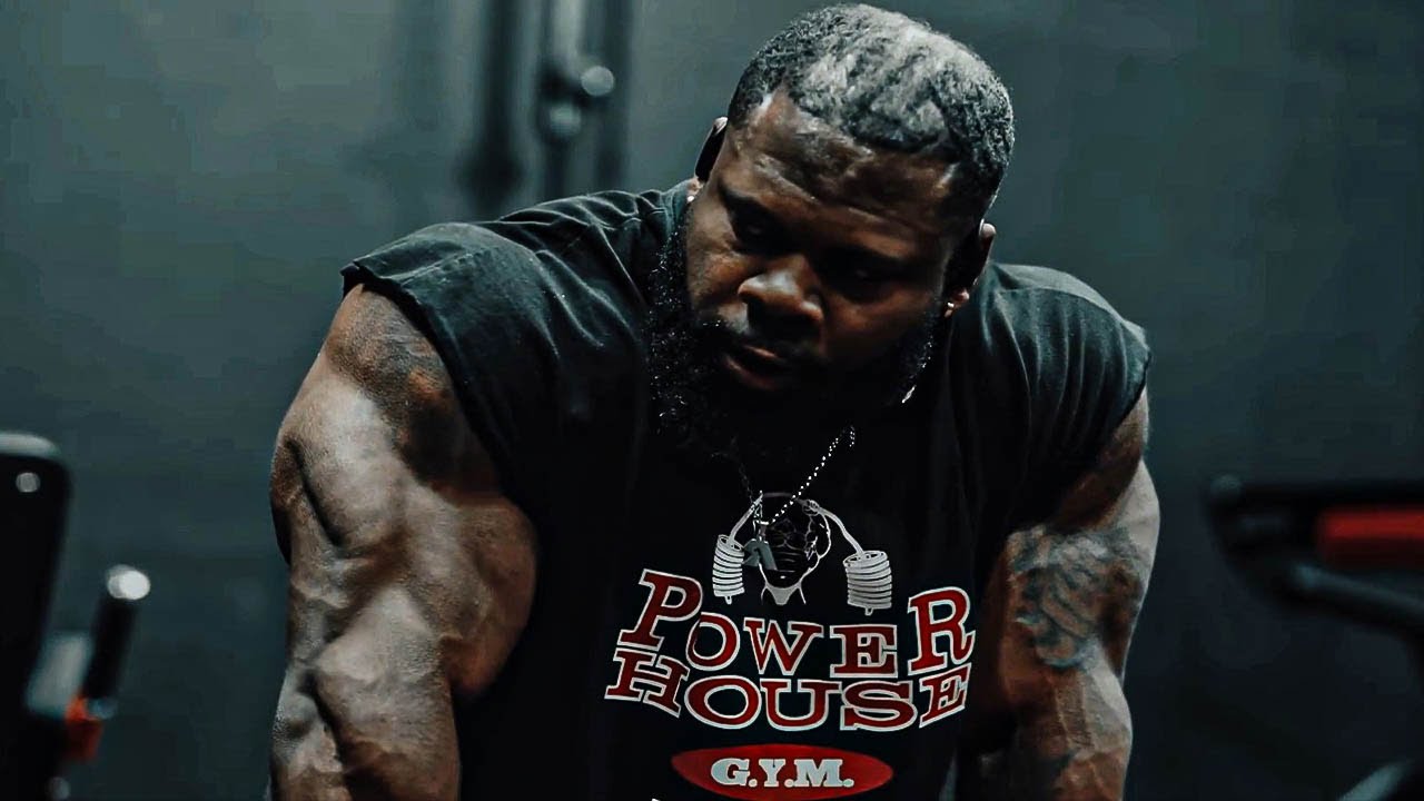 PRODIGY 2.0 - HE IS COMING - BODYBUILDING MOTIVATION 2025