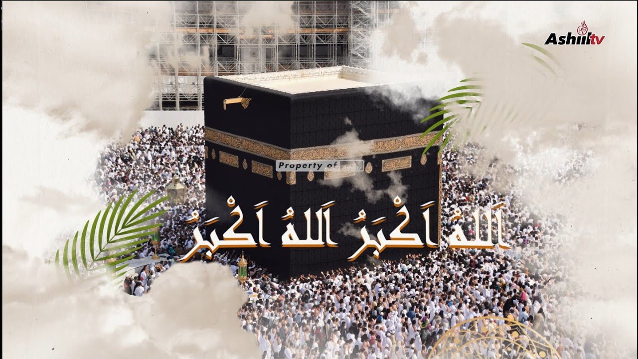 ADZAN ASHIIL TV