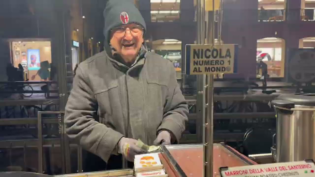 I marroni di Luca 🌰🌰