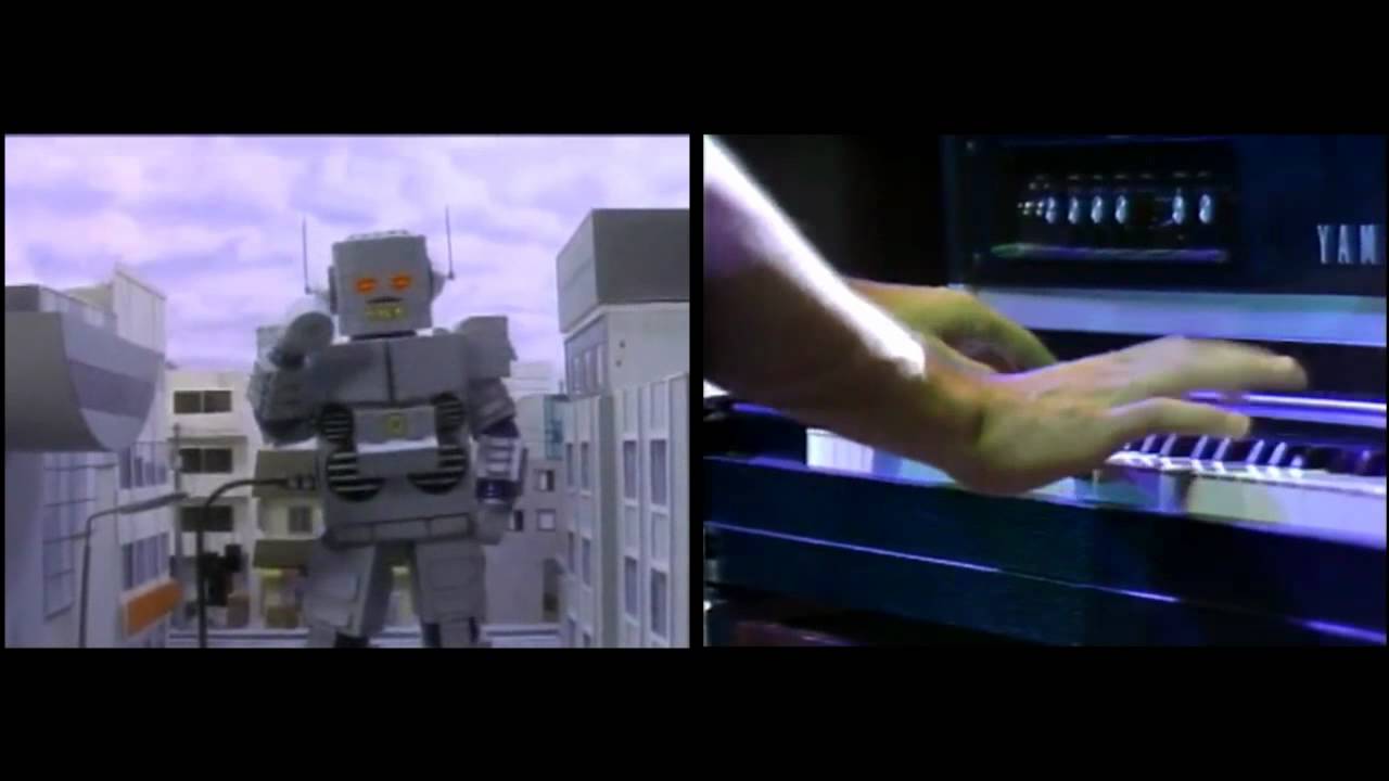 2E2E (2/6) a mashup ft. Dexter, Journey, Beastie Boys, Lil' Wayne