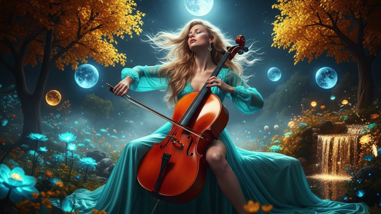 Date Night Cello Music | Romantic Music for Couples