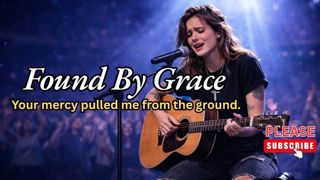 Found By Grace (POWERFUL GOSPEL WORSHIP SONG) Mercy, Hope, Salvation
