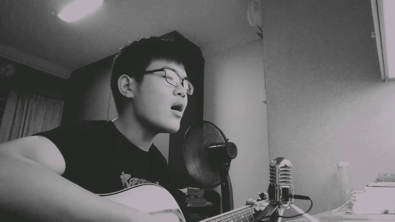 Bastille - Pompeii (cover)