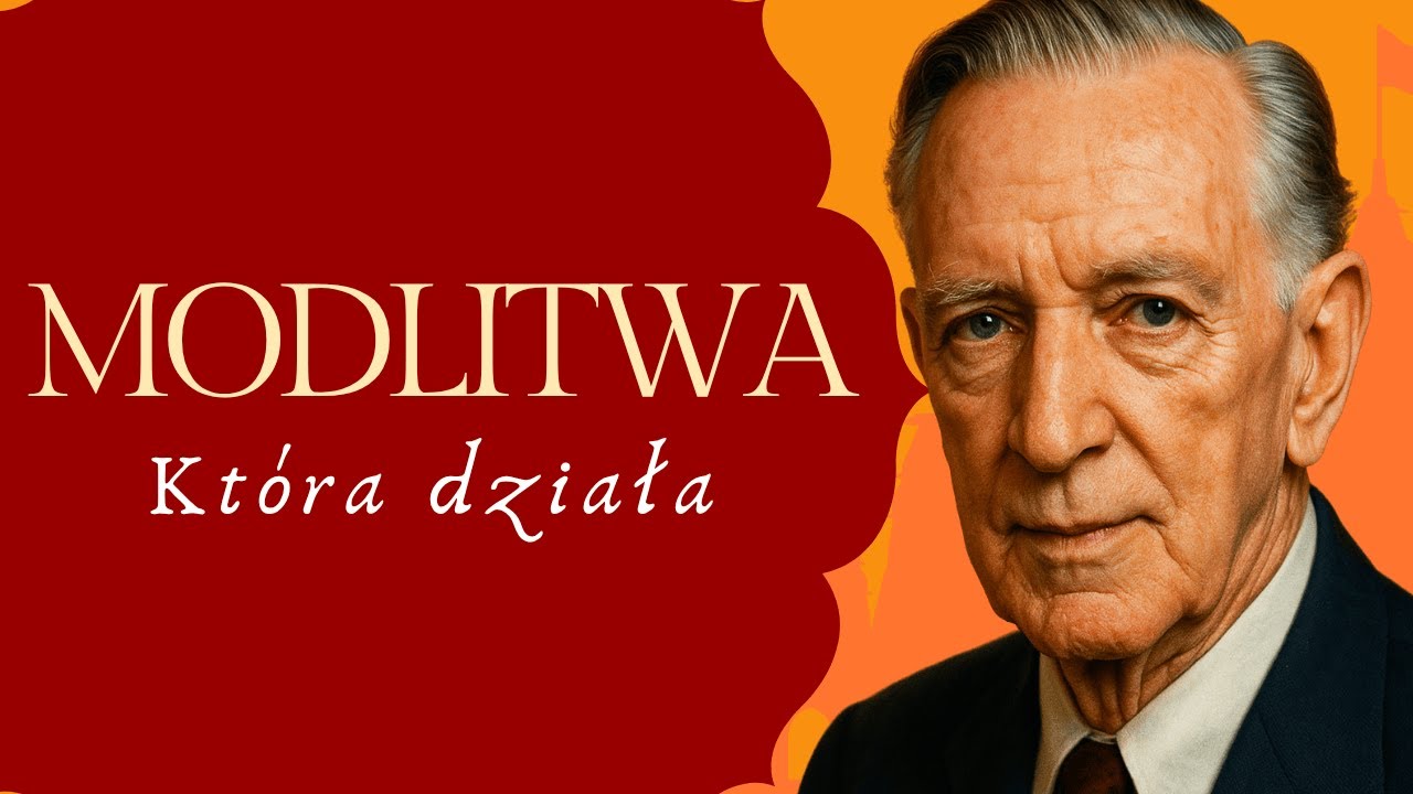 Boska Moc Jest w Tobie &ndash; Uaktywnij Ją Modlitwą | Joseph Murphy