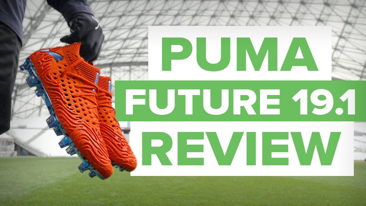 PUMA FUTURE 19.1 REVIEW | Crazier and better