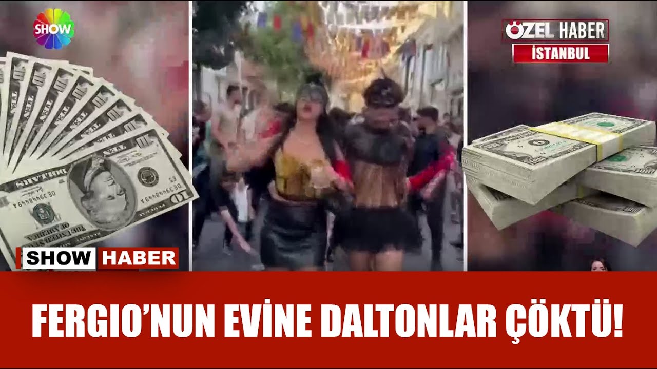 Daltonlar 3 milyon euro haraç istedi