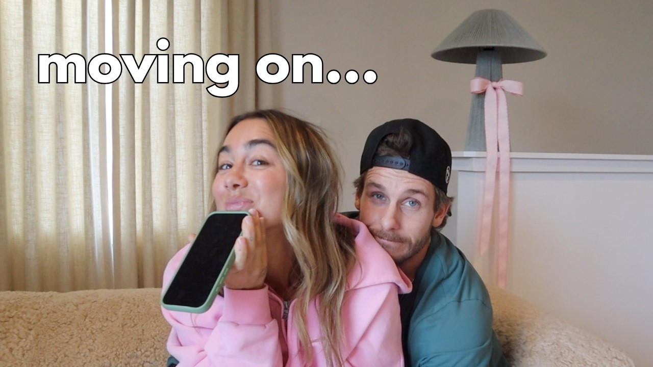 MOVING & LEAVING YOUTUBE?  | Julia & Hunter Havens