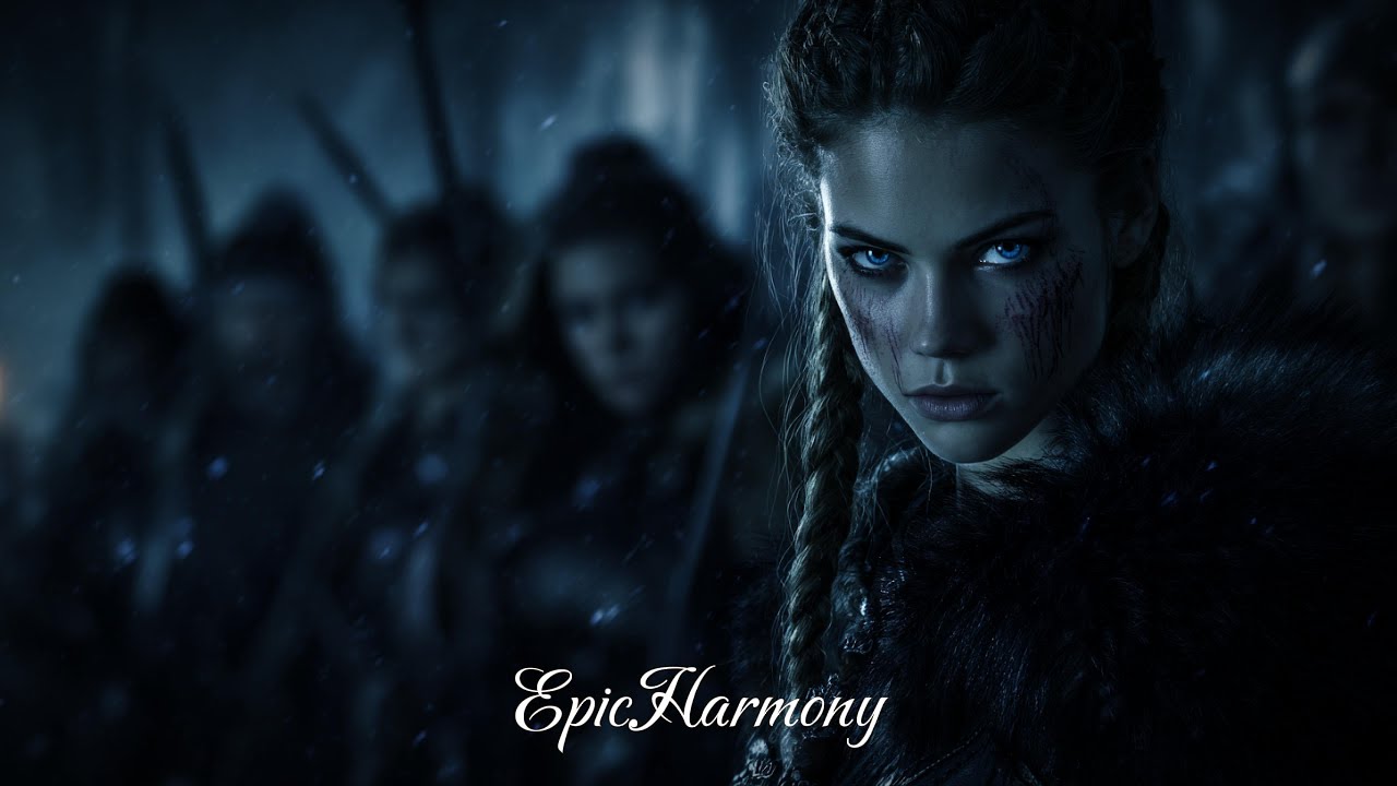 Call Within | Cinematic Epic War Chant | Slow-Burn Tribal Vocal Orchestral