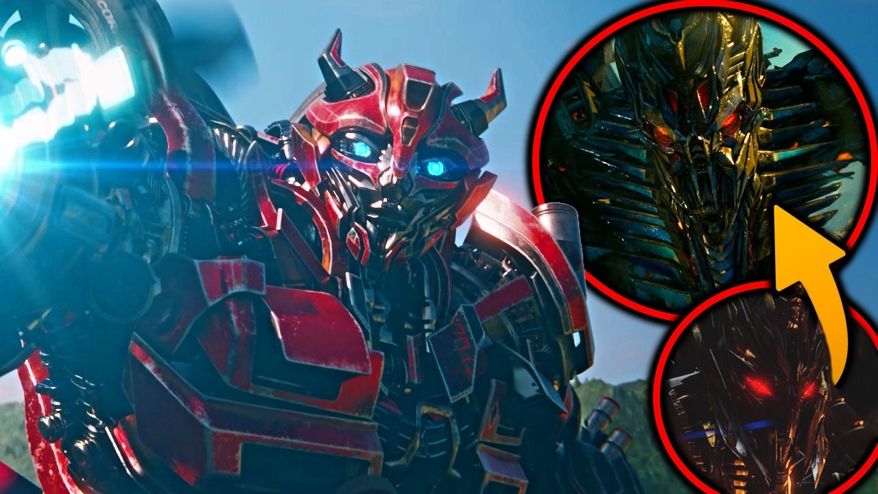 Transformers: Rise of Unicron &ndash; ANALIZA zwiastuna! Wielkanocne jajka i szczeg&oacute;ły, kt&oacute;re przegapiłeś!
