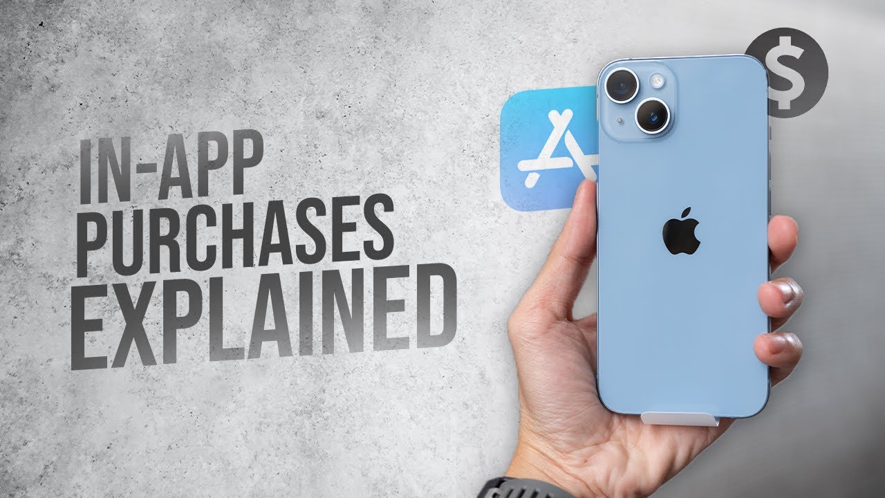 What Does In-App Purchases Mean on iPhone (Explained)