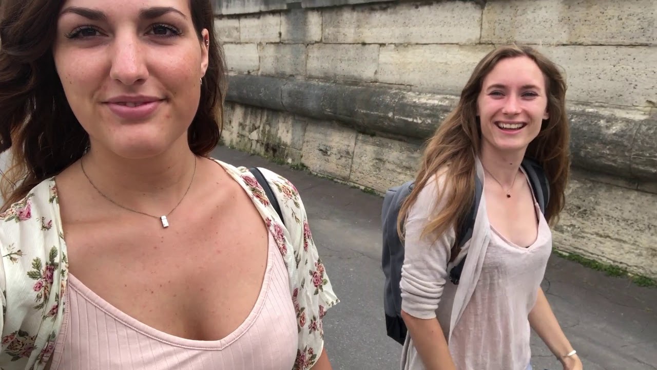 4 dagen Parijs met bestie